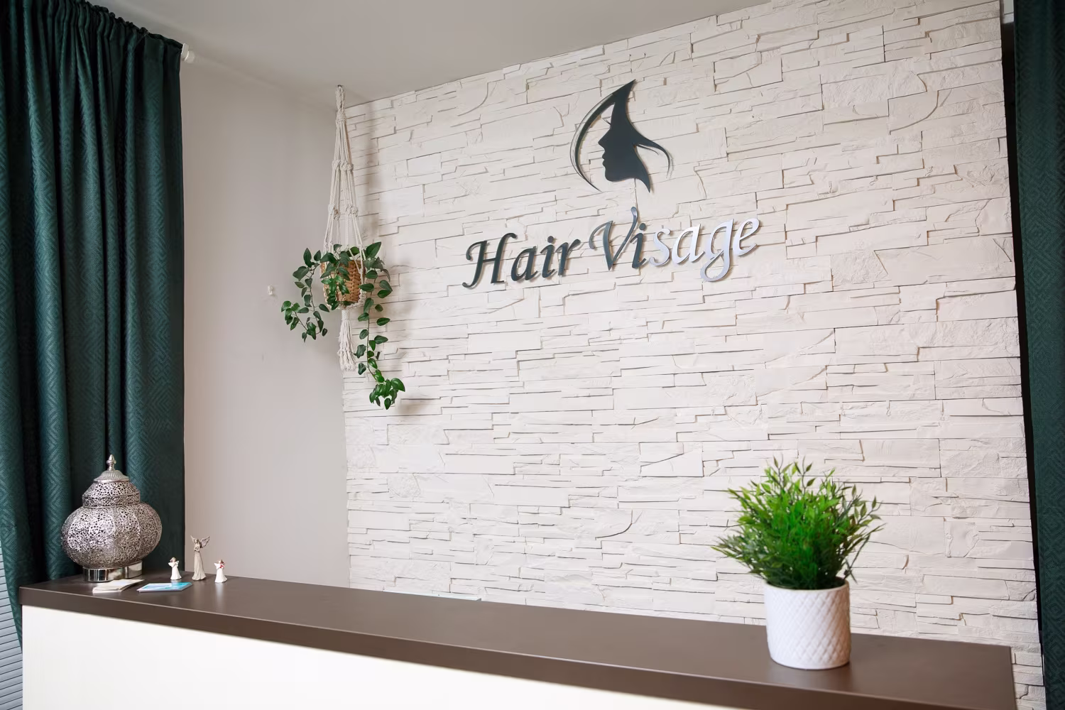 prostory Hair Visage Šlapanice