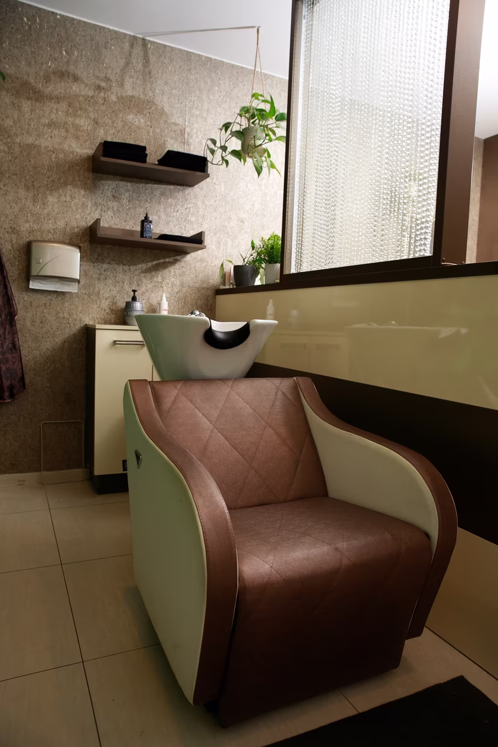 prostory Hair Visage Šlapanice