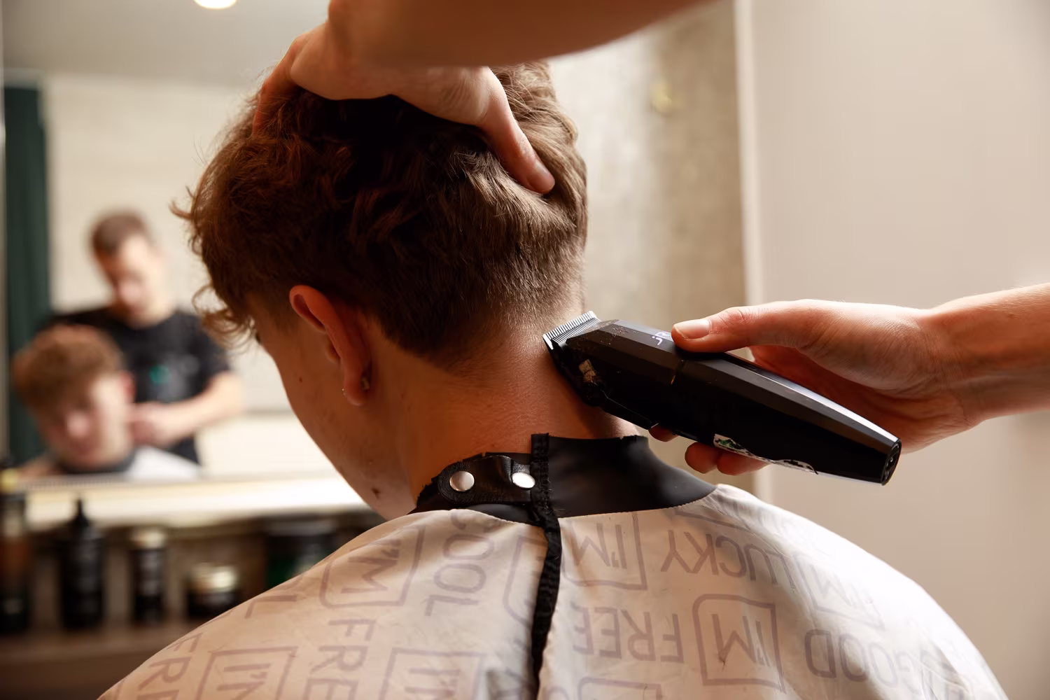 klient Hair Visage Šlapanice